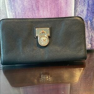 Michael Kors Black Wallet